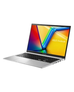 Купить Ноутбук ASUS VivoBook X1502VA-BQ1384 (90NB10T2-M01YV0) Silver 15.6" FHD i5 13420H/​16Gb/​SSD512Gb/​noOS  в E-mobi