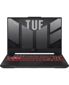 Купить Ноутбук ASUS TUF Gaming A17 FA707NUQ-HX010 (90NR0QH5-M000D0_Win11P) AMD Ryzen 7 170 3200MHz/​17.3