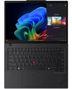 Купить Ноутбук Lenovo ThinkPad T14 G6 (21QG0059GP-Win11P) Core Ultra 7 258V 32Gb SSD512Gb Intel Arc 140V 14" IPS WUXGA (1920x1200) black WiFi BT Cam  в E-mobi