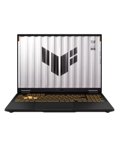 Купить Ноутбук Asus TUF Gaming F16 FX608JHI-TU216 (90NR0NA1-M00BJ0)Core i5 14450HX 16Gb SSD512Gb NVIDIA GeForce RTX5050 8Gb IPS WUXGA (1920x1200) без ОС grey в E-mobi