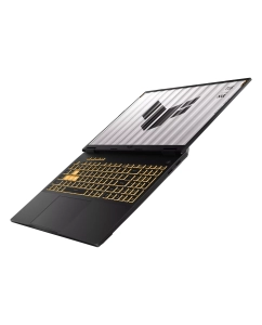 Купить Ноутбук Asus TUF Gaming F16 FX608JHI-TU216 (90NR0NA1-M00BJ0)Core i5 14450HX 16Gb SSD512Gb NVIDIA GeForce RTX5050 8Gb IPS WUXGA (1920x1200) без ОС grey  в E-mobi