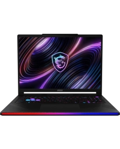 Купить Ноутбук MSI Raider 16 Max HX B2WJ-031RU (9S7-265111-031-Win11) Core Ultra 9 290HX Plus 32Gb SSD2Tb NVIDIA GeForce RTX 5090 24Gb OLED (2560x1600) black в E-mobi
