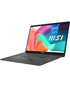 Купить Ноутбук MSI Modern 15 F1MG-1200RU (9S7-15S111-1200-Win11Pro) Core 5 120U 16Gb SSD512Gb Intel Graphics 15.6" IPS FHD (1920x1080) grey WiFi BT Cam  в E-mobi