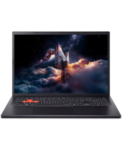 Купить Ноутбук Acer Nitro Lite 16 NL16-71G (NH.DAECD.002-Win11Pro) Core 5 210H 16Gb SSD 512Gb NVIDIA RTX 4050 6Gb 16 WUXGA IPS Cam 53Вт*ч Черный в E-mobi
