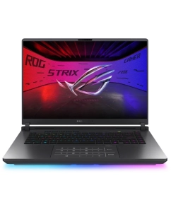 Купить Ноутбук ASUS ROG Strix G16 G615JMR-AS74 (90NR0LB1-M000M0-Win11) i7-14650HX 16Gb SSD 1Tb NVIDIA RTX 5060 8Gb 16 WUXGA IPS 90Вт*ч (ENG) KBD RUENG Серый в E-mobi