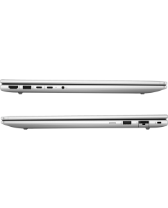 Купить Ноутбук HP ProBook 460 G11 (B49ZPPT-FreeDOS) Core Ultra 7 155U 8Gb SSD512Gb Intel Graphics 16" IPS WUXGA (1920x1200) silver WiFi BT Cam Bag  в E-mobi