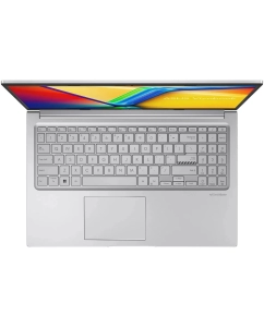 Купить Ноутбук ASUS Vivobook 15 F1504VA-BQ250 (90NB13Y1-M01FT0-Win11H) 15.6", WVA, 5 120U 1.4ГГц, 10 ядер, 8ГБ DDR4, 512ГБ SSD, Intel Graphics, W11H, silver  в E-mobi