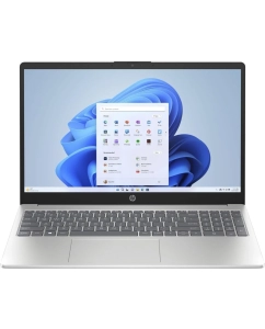 Купить Ноутбук HP15 15-fc0196nia (D01R2EA) Silver 15.6