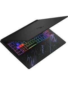 Купить Ноутбук MSI Pulse A16 AI+ C3HWFKG-031XRU (9S7-15PK11-031-FreeDOS)Ryzen AI 7 350 32Gb SSD1Tb NVIDIA GeForce RTX 5060 8Gb 16" IPS QHD+ (2560x1600) black  в E-mobi