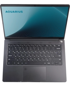 Купить Ноутбук Aquarius Cmp NS634 (АМПР.466539.267-11) QRCN-NS6341513116S151SCN2TNNNN2 14"/​CORE i5 1235U/​DDR5_16Gb/​SSD 512GB M2_NVMe/​WiFi/​BT  в E-mobi