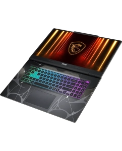 Купить Ноутбук MSI Cyborg A17 AI B2HWFKG-048XRU (9S7-17UL32-048_Win11P) AMD Ryzen 7 260 3800MHz/​17.3"/​1920x1080/​16GB/​512GB SSD/​NVIDIA GeForce RTX 5060 8GB  в E-mobi