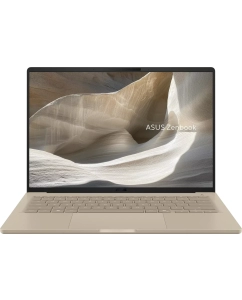 Купить Ноутбук Asus Zenbook 14 UX3407NA-QD100W (90NB1711-M007R0-Win11H) Snapdragon X2 Elite 32Gb SSD1Tb Qualcomm Adreno 14