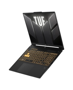 Купить Ноутбук ASUS Tuf Gaming F16 FX607VJ-RL009 (90NR0MZ6-M000Z0) 16" WUXGA 1920x1200/​Core 5 210H/​16 Gb/​512 Gb SSD/​GeForce RTX 3050 6GB/​No OS/​серый/​2.27 кг  в E-mobi