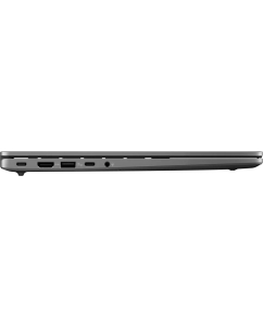 Купить Ноутбук Asus VivoBook S14 S3407AA-SF076 (90NB1762-M004K0) Core Ultra 5 325 16Gb SSD512Gb Intel Graphics 14" OLED WUXGA (1920x1200) без ОС grey WiFi  в E-mobi