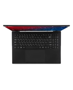Купить Ноутбук IRU Planio 15ING-2140829-FreeDOS Celeron N4500 8Gb SSD256Gb Intel UHD Graphics 15.6" IPS FHD (1920x1080) black WiFi BT Cam 6000mAh  в E-mobi
