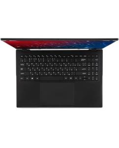 Купить Ноутбук IRU Planio 15ING-2140847 N-series N100 16Gb SSD512Gb Intel UHD Graphics 15.6" IPS FHD (1920x1080) 64 black WiFi BT Cam 6000mAh  в E-mobi