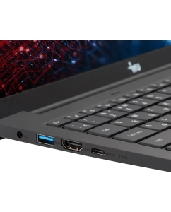 Купить Ноутбук IRU Strato 15ALID4-2168022 Core i3 1315U 8Gb SSD256Gb Intel UHD Graphics 15.6" IPS FHD (1920x1080) без ОС black WiFi BT Cam 6000mAh  в E-mobi
