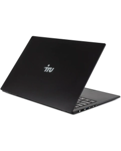 Купить Ноутбук IRU Planio 15ING-2140843-FreeDOS Celeron N4500 16Gb SSD512Gb Intel UHD Graphics 15.6" IPS FHD (1920x1080) black WiFi BT Cam 6000mAh  в E-mobi