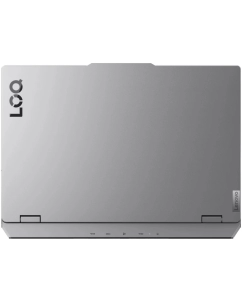 Купить Ноутбук Lenovo LOQ 15IRX10 (83JE00WUIN) 15.6" Full HD 1920x1080/​Intel Core i7 14700HX/​16 Gb/​1 Tb SSD/​nVidia GeForce RTX 5050 8GB/​No OS/​серый/​2.4 кг  в E-mobi