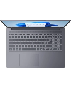 Купить Ноутбук Lenovo IdeaPad Slim 3 16IRH10 (83K2005VPS) 16" WUXGA 1920x1200/​Intel Core i5 13420H/​8 Gb/​512 Gb SSD/​Intel UHD Graphics/​No OS/​серый/​1.68 кг  в E-mobi