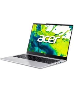 Купить Ноутбук Acer AL15-74P-7403 (NX.DQSCD.001) 15,6" FHD IPS U7-155H UMA 16GB 512Gb SSD DOS Silver  в E-mobi