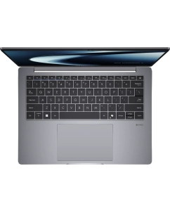 Купить Ноутбук ASUS ExpertBook P3 PM3406CKA-LY0467 (90NX0971-M00JB0) Ryzen AI 7 350 64Gb SSD 1Tb AMD Radeon 860M Graphics 14 WUXGA IPS 70Вт*ч No OS Серый  в E-mobi