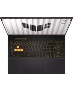 Купить Ноутбук ASUS TUF Gaming F16 FX608JHR-RV142 (90NR0NA1-M007K0_32Win11P)Intel Core i5 14450HX 2400MHz/​16/​1920x1200/​32GB/​512GB SSD/​NVIDIA GeForce RTX 5050  в E-mobi
