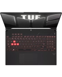 Купить Ноутбук ASUS TUF Gaming A16 FA607NUQ-RL024 (90NR0QF3-M001T0_32) AMD Ryzen 7 170 3200MHz/​16"/​1920x1200/​32GB/​512GB SSD/​NVIDIA GeForce RTX 4050 6GB/​Без О  в E-mobi