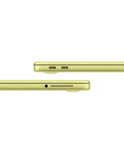 Купить Ноутбук Apple MacBook Neo 13-inch 2026 (MHFD4LL/​A) клав.рус.грав Citrus 13.0' Liquid Retina (2408x1506) 500nits A18 6C CPU 5C GPU/​8GB/​256GB SSD  в E-mobi