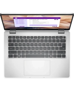 Купить Ноутбук Dell Pro 14 Plus (PRO14PL-7315-Linux) Core Ultra 7 265U 32Gb SSD1Tb Intel Graphics 14" IPS FHD+ (1920x1200) grey WiFi BT Cam  в E-mobi