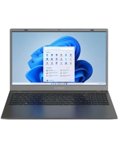 Купить Ноутбук IRBIS GroovyBook 15 (15NBP3001) Core I5-13600H, 16GB LPDDR5 +512Gb NVME SSD,15,6