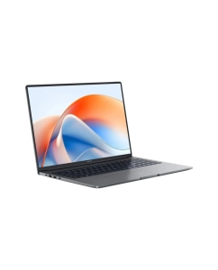 Купить Ноутбук Honor MagicBook X16 BRG-565 (5301ALVX-Win11H) Core 5 220H 16Gb SSD512Gb Intel Graphics 16" IPS FHD+ (1920x1200) grey WiFi BT Cam  в E-mobi