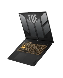 Купить Ноутбук ASUS Tuf Gaming F17 FX707VJB-HX100 (90NR0MY5-M003R0-DOS) 17.3" FHD IPS 300N 144Hz/​i5-210H/​16GB/​512GB SSD/​RTX 3050 6GB/​DOS/​Mecha Gray  в E-mobi
