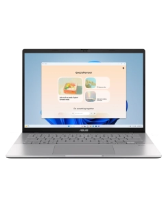 Купить Ноутбук ASUS Vivobook S14 S3407CA-LY014 (90NB16J1-M006T0) Cool Silver в E-mobi