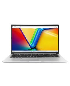 Купить Ноутбук ASUS VivoBook X1502VA-BQ1384 (90NB10T2-M01YV0-DOS) Core i5-13420H/​16Gb/​512Gb/​15.6 FHD IPS/​DOS серебристый в E-mobi