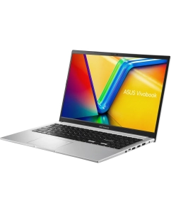 Купить Ноутбук ASUS VivoBook X1502VA-BQ1384 (90NB10T2-M01YV0-DOS) Core i5-13420H/​16Gb/​512Gb/​15.6 FHD IPS/​DOS серебристый  в E-mobi