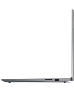 Купить Ноутбук Lenovo IdeaPad Slim 3 15IRU8 (82X700L7IN) 15.6" Full HD 1920x1080/​Intel Core i3 1315U/​8 Gb/​512 Gb SSD/​Intel UHD Graphics/​No OS/​серый/​1.62 кг  в E-mobi