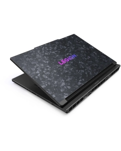 Купить Ноутбук Lenovo Legion 9 18IAX10 (83EY000WUS) 18" WQUXGA 3840x2400/​Core Ultra 9 275HX/​32 Gb/​1 Tb SSD/​GeForce RTX 5080 16GB/​W11H/​черный/​3.5 кг  в E-mobi