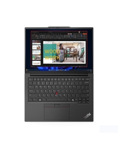 Купить Ноутбук Lenovo ThinkPad E14 Gen 6 (21M700AXIG) Ultra 7 155H 16Gb SSD 512Gb Intel Graphics 14 WUXGA IPS Cam 47Вт*ч NoOS Черный KBD RUENG  в E-mobi