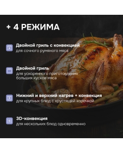 Купить Духовой электрический шкаф Zigmund &amp; Shtain E 171 G графит  в E-mobi