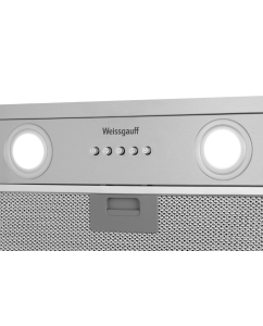 Купить Кухонная встраиваемая вытяжка Weissgauff Dubhe 450 Inox  в E-mobi