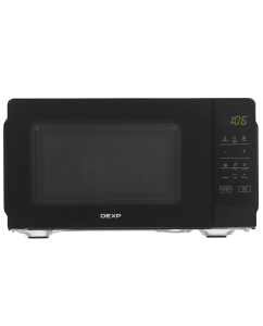 Купить Микроволновая печь DEXP MW-20E800SG черный в E-mobi
