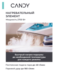 Купить Candy CI-101  в E-mobi