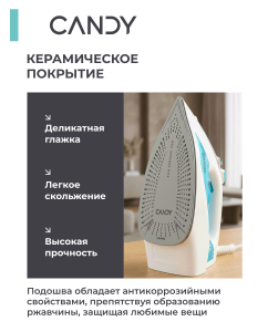 Купить Candy CI-101  в E-mobi