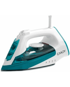 Купить Утюг Candy CI-106, зеленый в E-mobi