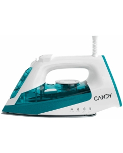 Купить Утюг Candy CI-106, зеленый  в E-mobi