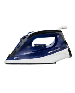 Купить Утюг Centek CT-2308, синий  в E-mobi