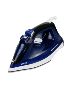 Купить Утюг Centek CT-2308, синий  в E-mobi