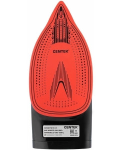 Купить Утюг CENTEK CT-2311, черный  в E-mobi