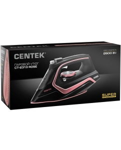 Купить Утюг Centek CT-2313 ROSE  в E-mobi